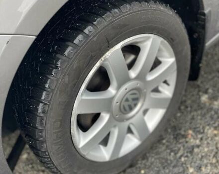 Сірий Фольксваген Туран, об'ємом двигуна 1.4 л та пробігом 205 тис. км за 6950 $, фото 12 на Automoto.ua