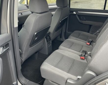 Серый Фольксваген Туран, объемом двигателя 1.4 л и пробегом 205 тыс. км за 6900 $, фото 19 на Automoto.ua