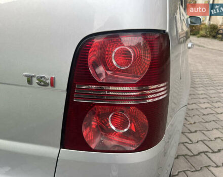 Сірий Фольксваген Туран, об'ємом двигуна 1.4 л та пробігом 193 тис. км за 6500 $, фото 17 на Automoto.ua