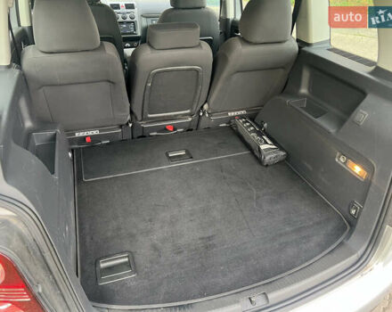 Сірий Фольксваген Туран, об'ємом двигуна 1.4 л та пробігом 193 тис. км за 6500 $, фото 71 на Automoto.ua