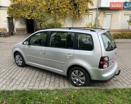 Сірий Фольксваген Туран, об'ємом двигуна 1.4 л та пробігом 193 тис. км за 6500 $, фото 3 на Automoto.ua