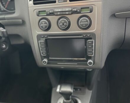 Серый Фольксваген Туран, объемом двигателя 1.4 л и пробегом 205 тыс. км за 6900 $, фото 18 на Automoto.ua