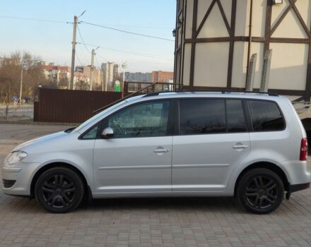 Сірий Фольксваген Туран, об'ємом двигуна 1.9 л та пробігом 224 тис. км за 8990 $, фото 19 на Automoto.ua