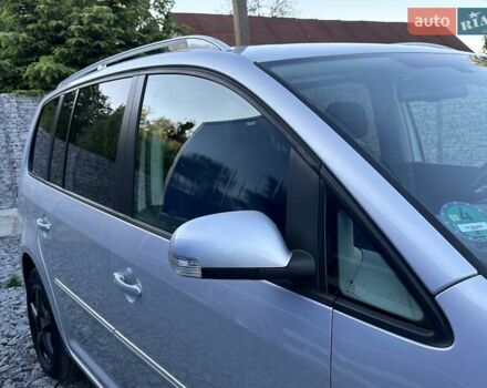 Серый Фольксваген Туран, объемом двигателя 1.4 л и пробегом 142 тыс. км за 8650 $, фото 15 на Automoto.ua