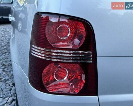 Серый Фольксваген Туран, объемом двигателя 1.4 л и пробегом 142 тыс. км за 8650 $, фото 22 на Automoto.ua