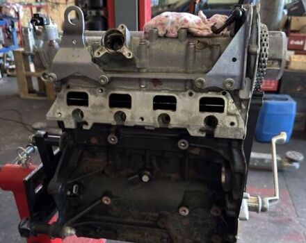 Сірий Фольксваген Туран, об'ємом двигуна 1.4 л та пробігом 232 тис. км за 7000 $, фото 44 на Automoto.ua