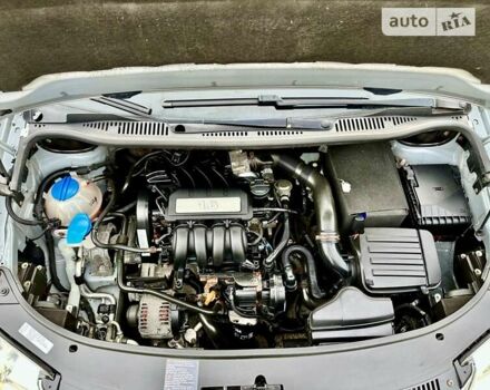 Сірий Фольксваген Туран, об'ємом двигуна 0 л та пробігом 250 тис. км за 8599 $, фото 64 на Automoto.ua