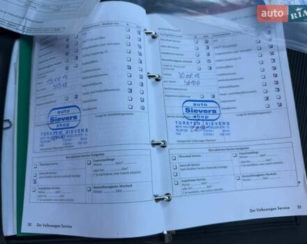 Сірий Фольксваген Туран, об'ємом двигуна 1.6 л та пробігом 196 тис. км за 8199 $, фото 79 на Automoto.ua