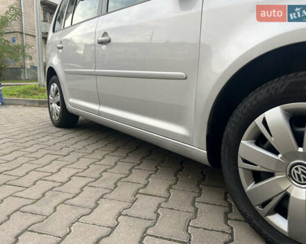 Сірий Фольксваген Туран, об'ємом двигуна 1.4 л та пробігом 193 тис. км за 6500 $, фото 33 на Automoto.ua