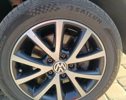 Серый Фольксваген Туран, объемом двигателя 1.9 л и пробегом 340 тыс. км за 8500 $, фото 24 на Automoto.ua