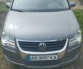 Серый Фольксваген Туран, объемом двигателя 1.39 л и пробегом 226 тыс. км за 6800 $, фото 1 на Automoto.ua