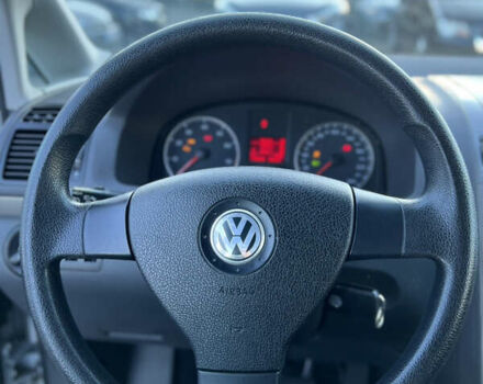 Серый Фольксваген Туран, объемом двигателя 1.4 л и пробегом 175 тыс. км за 7500 $, фото 16 на Automoto.ua