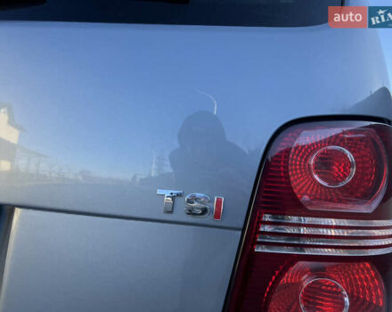 Серый Фольксваген Туран, объемом двигателя 1.4 л и пробегом 188 тыс. км за 6000 $, фото 27 на Automoto.ua