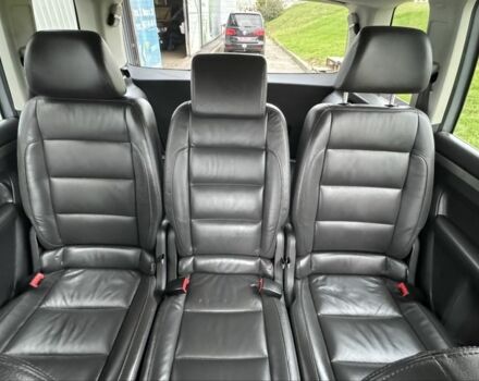 Серый Фольксваген Туран, объемом двигателя 1.4 л и пробегом 187 тыс. км за 8250 $, фото 21 на Automoto.ua