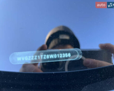 Серый Фольксваген Туран, объемом двигателя 1.4 л и пробегом 188 тыс. км за 6000 $, фото 38 на Automoto.ua