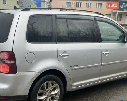 Серый Фольксваген Туран, объемом двигателя 1.97 л и пробегом 350 тыс. км за 6150 $, фото 7 на Automoto.ua