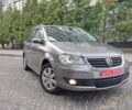 Сірий Фольксваген Туран, об'ємом двигуна 1.4 л та пробігом 232 тис. км за 7000 $, фото 1 на Automoto.ua