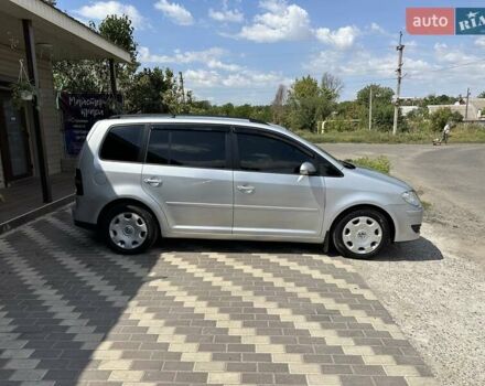 Сірий Фольксваген Туран, об'ємом двигуна 1.39 л та пробігом 216 тис. км за 6500 $, фото 16 на Automoto.ua