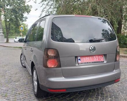 Сірий Фольксваген Туран, об'ємом двигуна 1.4 л та пробігом 232 тис. км за 7000 $, фото 11 на Automoto.ua