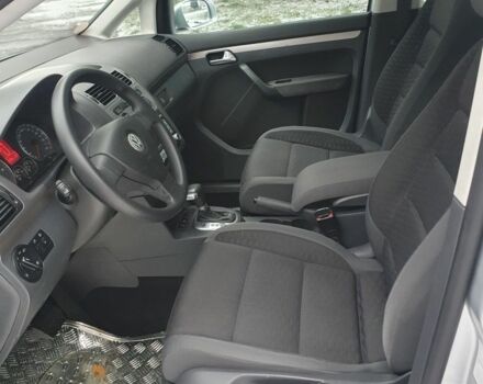 Сірий Фольксваген Туран, об'ємом двигуна 1.9 л та пробігом 224 тис. км за 8990 $, фото 14 на Automoto.ua