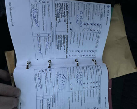 Серый Фольксваген Туран, объемом двигателя 1.6 л и пробегом 211 тыс. км за 7450 $, фото 57 на Automoto.ua