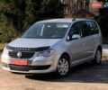 Сірий Фольксваген Туран, об'ємом двигуна 1.6 л та пробігом 220 тис. км за 6299 $, фото 1 на Automoto.ua