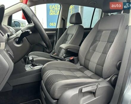 Серый Фольксваген Туран, объемом двигателя 1.39 л и пробегом 263 тыс. км за 6290 $, фото 18 на Automoto.ua