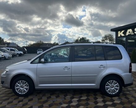 Сірий Фольксваген Туран, об'ємом двигуна 1.4 л та пробігом 220 тис. км за 8850 $, фото 3 на Automoto.ua