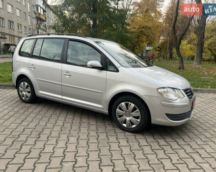 Сірий Фольксваген Туран, об'ємом двигуна 1.4 л та пробігом 193 тис. км за 6500 $, фото 11 на Automoto.ua