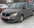 Сірий Фольксваген Туран, об'ємом двигуна 1.6 л та пробігом 207 тис. км за 7850 $, фото 1 на Automoto.ua