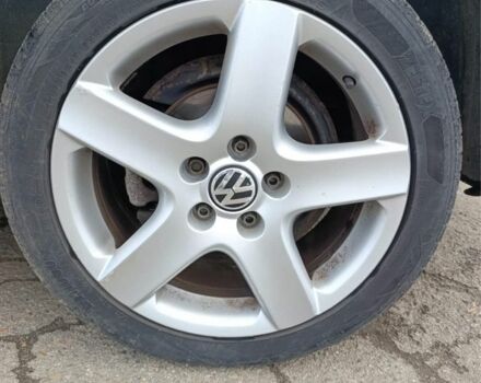 Сірий Фольксваген Туран, об'ємом двигуна 1.4 л та пробігом 227 тис. км за 5999 $, фото 19 на Automoto.ua