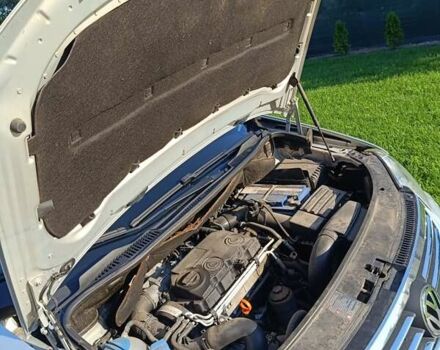 Серый Фольксваген Туран, объемом двигателя 1.9 л и пробегом 340 тыс. км за 8500 $, фото 46 на Automoto.ua