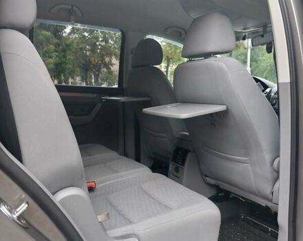 Сірий Фольксваген Туран, об'ємом двигуна 1.4 л та пробігом 232 тис. км за 7000 $, фото 33 на Automoto.ua