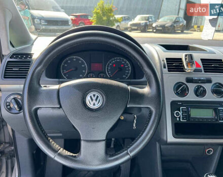 Сірий Фольксваген Туран, об'ємом двигуна 1.6 л та пробігом 254 тис. км за 7590 $, фото 19 на Automoto.ua