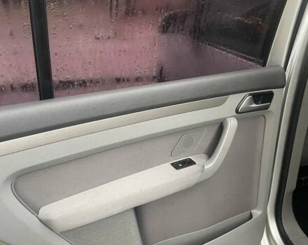 Сірий Фольксваген Туран, об'ємом двигуна 1.4 л та пробігом 179 тис. км за 5956 $, фото 13 на Automoto.ua