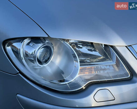 Серый Фольксваген Туран, объемом двигателя 1.4 л и пробегом 175 тыс. км за 7500 $, фото 19 на Automoto.ua