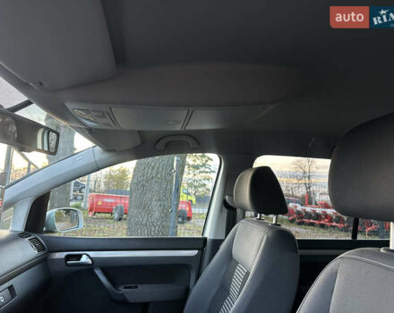 Серый Фольксваген Туран, объемом двигателя 1.6 л и пробегом 236 тыс. км за 8200 $, фото 34 на Automoto.ua