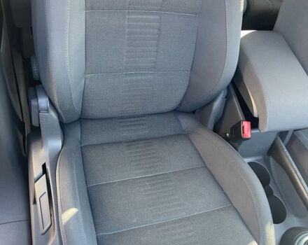 Серый Фольксваген Туран, объемом двигателя 1.4 л и пробегом 205 тыс. км за 6900 $, фото 10 на Automoto.ua