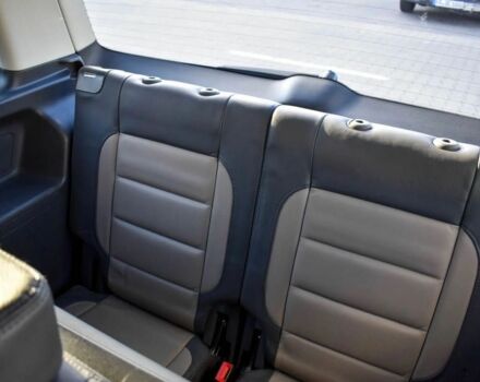 Сірий Фольксваген Туран, об'ємом двигуна 2 л та пробігом 264 тис. км за 5000 $, фото 19 на Automoto.ua