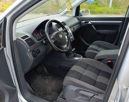 Сірий Фольксваген Туран, об'ємом двигуна 1.4 л та пробігом 227 тис. км за 5999 $, фото 8 на Automoto.ua