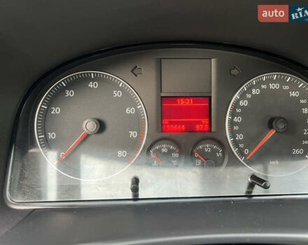 Сірий Фольксваген Туран, об'ємом двигуна 1.4 л та пробігом 193 тис. км за 6500 $, фото 68 на Automoto.ua