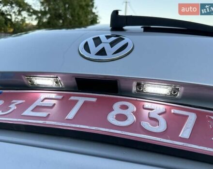 Серый Фольксваген Туран, объемом двигателя 1.4 л и пробегом 142 тыс. км за 8650 $, фото 89 на Automoto.ua