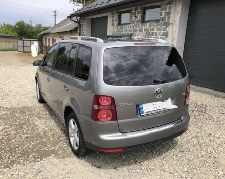 Сірий Фольксваген Туран, об'ємом двигуна 1.4 л та пробігом 240 тис. км за 5900 $, фото 1 на Automoto.ua
