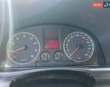 Сірий Фольксваген Туран, об'ємом двигуна 1.6 л та пробігом 254 тис. км за 7590 $, фото 18 на Automoto.ua