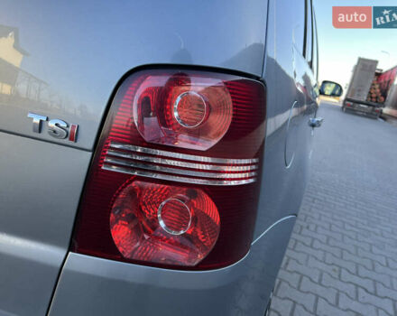 Серый Фольксваген Туран, объемом двигателя 1.4 л и пробегом 188 тыс. км за 6000 $, фото 28 на Automoto.ua