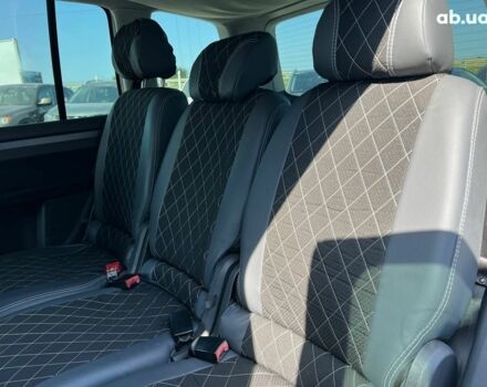 Серый Фольксваген Туран, объемом двигателя 1.6 л и пробегом 254 тыс. км за 7590 $, фото 29 на Automoto.ua