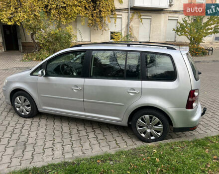 Сірий Фольксваген Туран, об'ємом двигуна 1.4 л та пробігом 193 тис. км за 6500 $, фото 38 на Automoto.ua