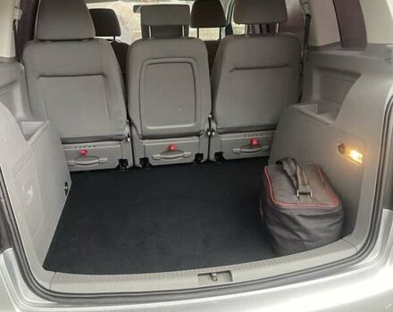 Сірий Фольксваген Туран, об'ємом двигуна 1.4 л та пробігом 179 тис. км за 5956 $, фото 17 на Automoto.ua