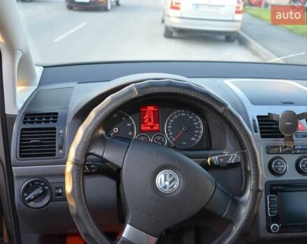 Сірий Фольксваген Туран, об'ємом двигуна 1.4 л та пробігом 217 тис. км за 8500 $, фото 7 на Automoto.ua