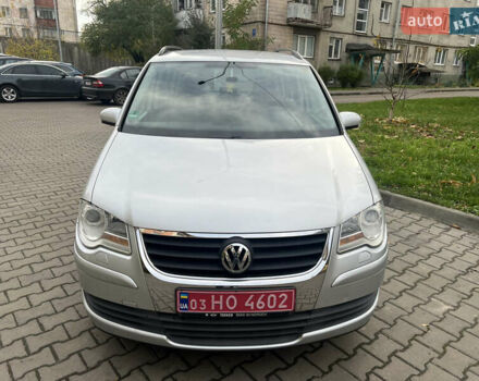 Сірий Фольксваген Туран, об'ємом двигуна 1.4 л та пробігом 193 тис. км за 6500 $, фото 14 на Automoto.ua